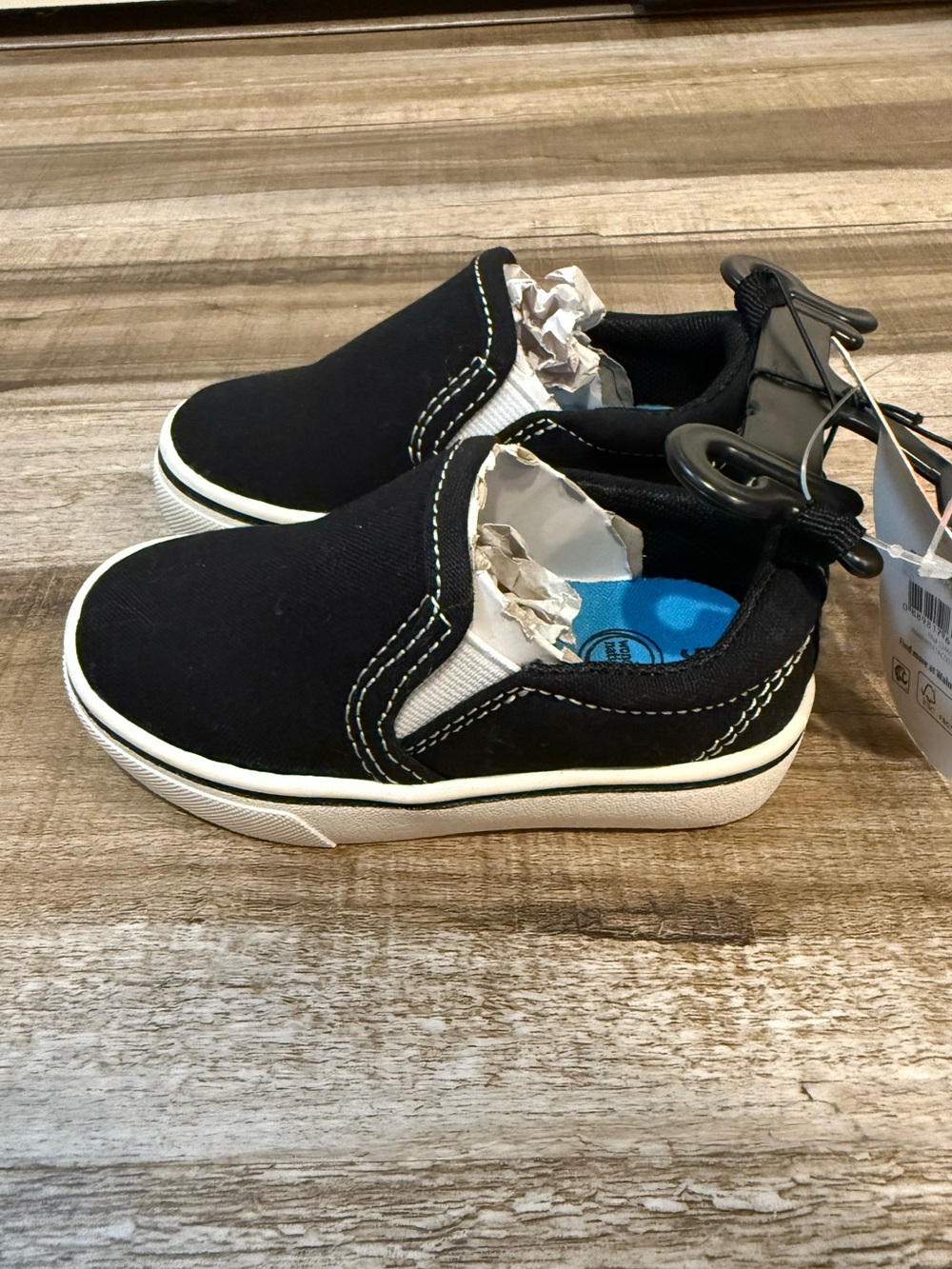 Wonder nation slip on sneakers